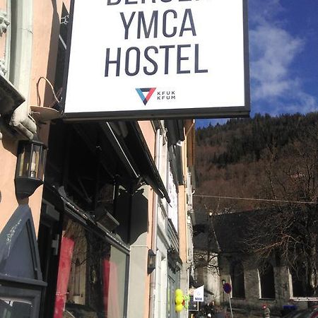 Bergen Ymca Hostel Exterior photo