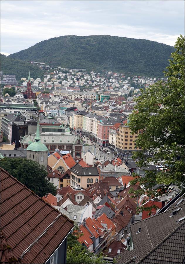Bergen Ymca Hostel Exterior photo
