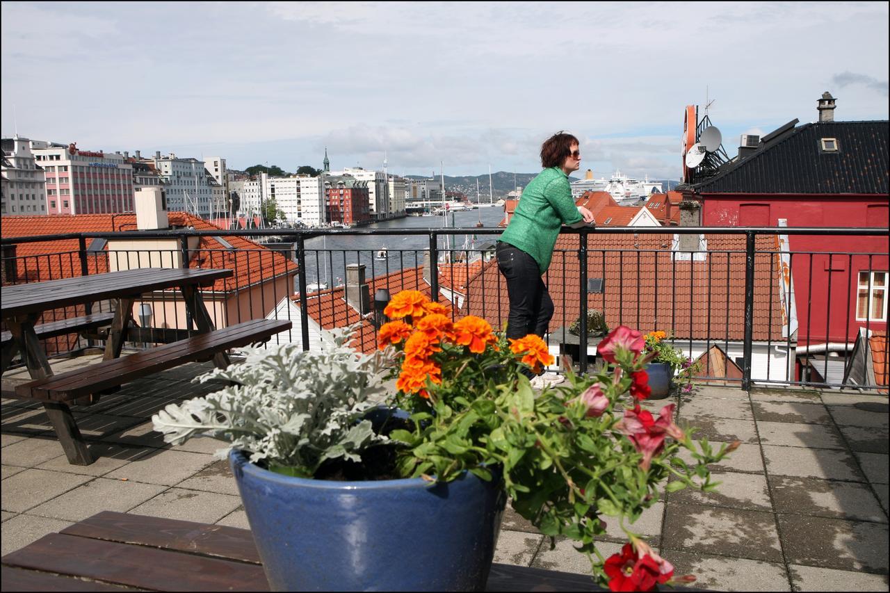 Bergen Ymca Hostel Exterior photo
