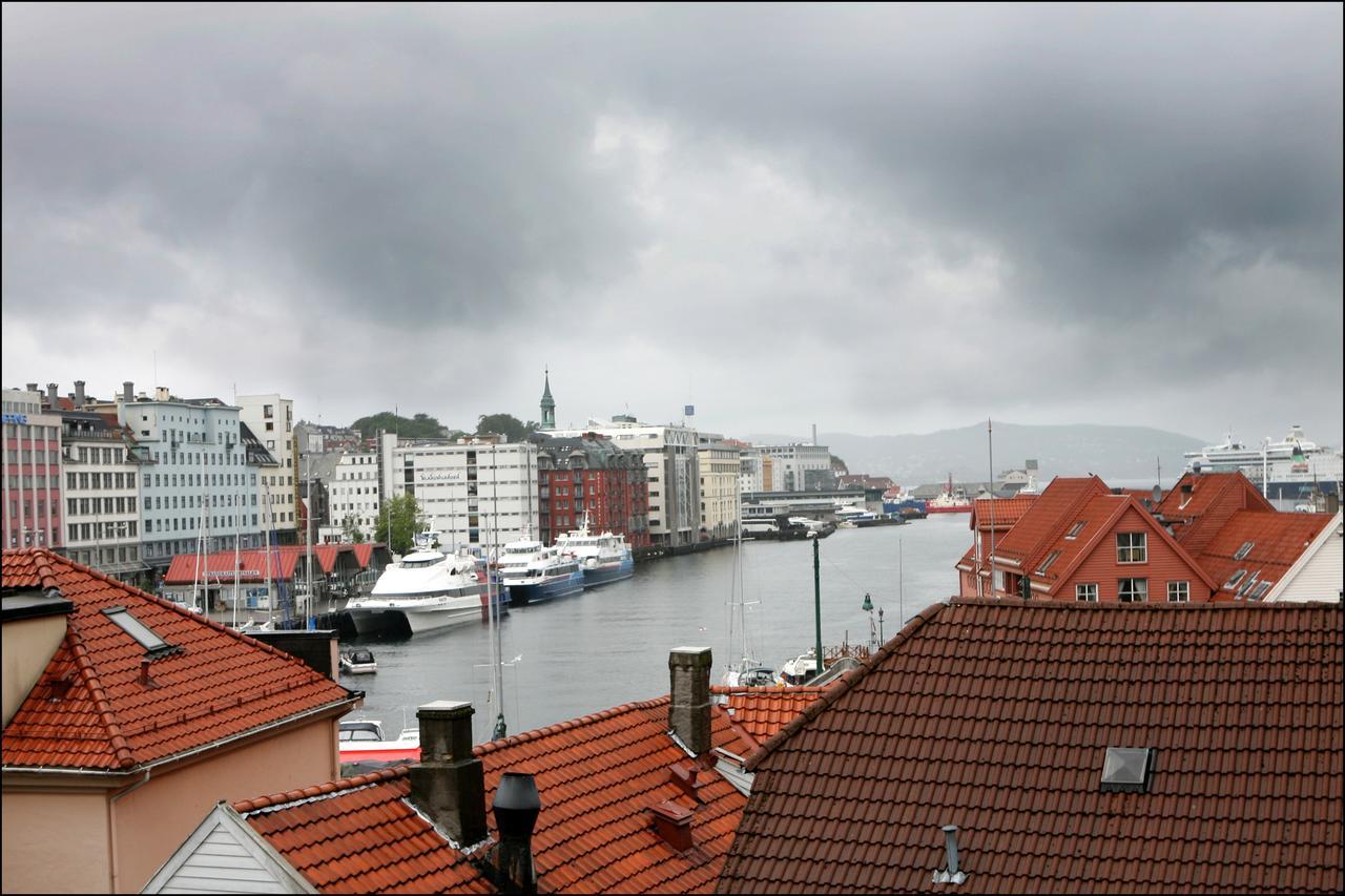 Bergen Ymca Hostel Exterior photo