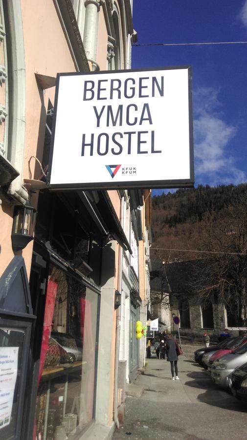 Bergen Ymca Hostel Exterior photo